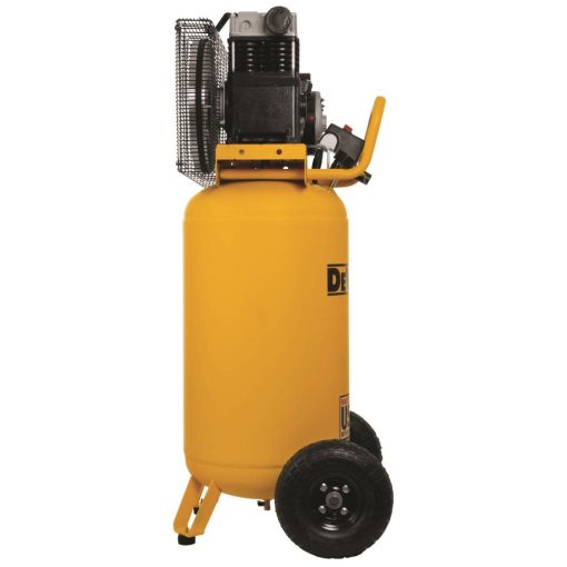 25 Gallon 200 PSI Portable Vertical Electric Air Compressor - Image 4