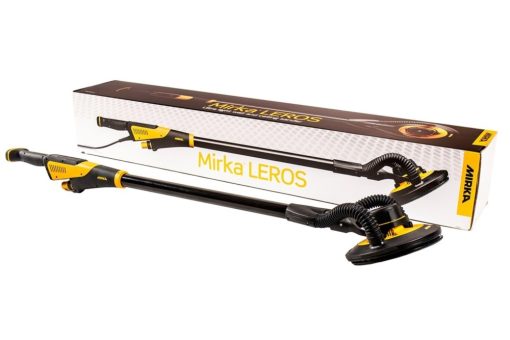 LEROS 950XCV 9"/5mm Wall Sander w/Bag - Image 2