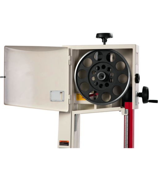 JWBS-14SFX 14" Steel Frame Bandsaw, 1-3/4HP, 115/230V - Image 9