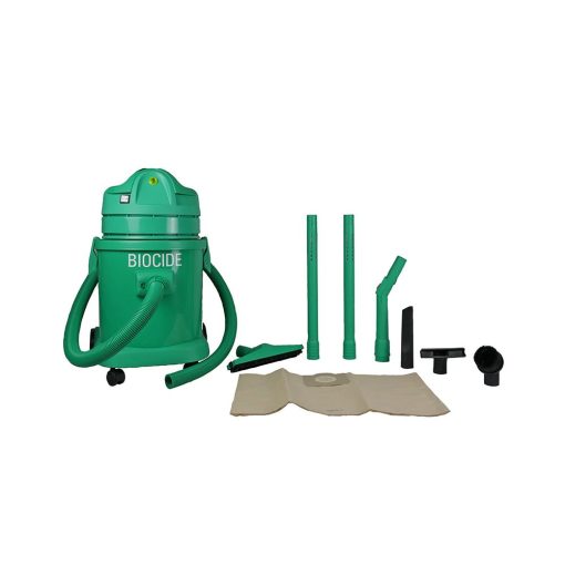 Atrix Green HEPA Vacuum Cleaner Antimicrobial Class 100 Cleanroom - Image 2