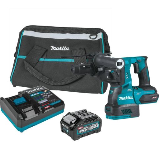 Makita XGT 40V max Rotary Hammer Kit 1 1/8" AVT