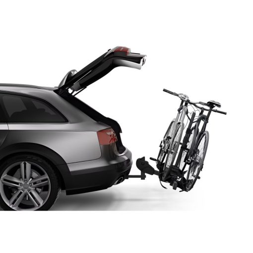 Thule DoubleTrack Pro XT Black 2 Bike Hitch Bike Rack - Image 3
