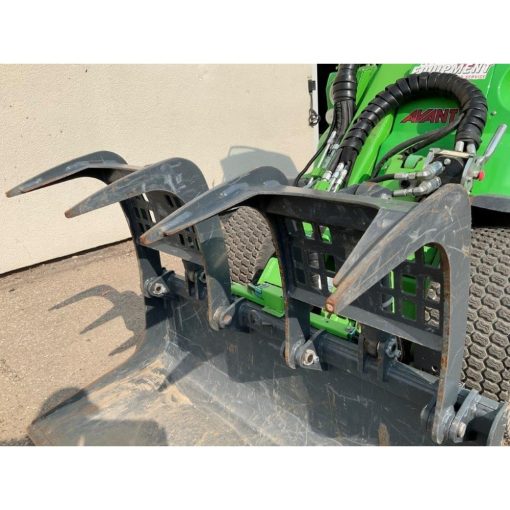 Avant 51.2" Width Demolition Grapple Bucket Used - Image 7