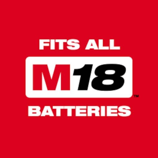 M18™ Drum Machine for 3/8”-1/2” Cable​ - Image 12