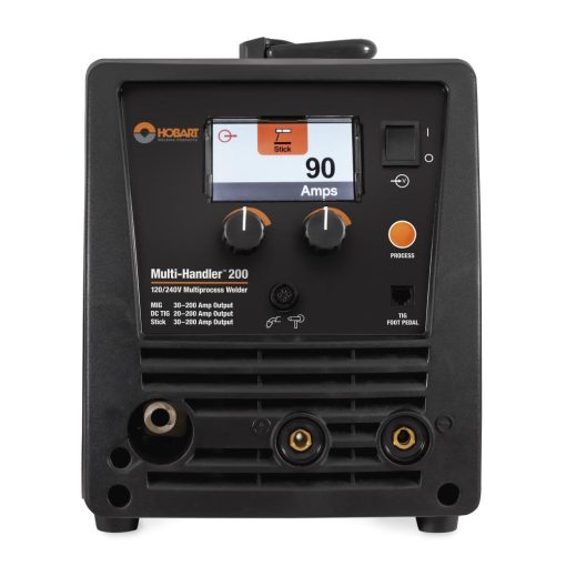 Multi-Handler 200, 120/240V Multiprocess Welder - Image 3