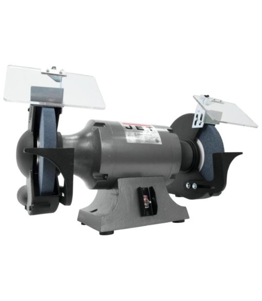 JBG-10B, 10 In. Shop Bench Grinder - Image 4