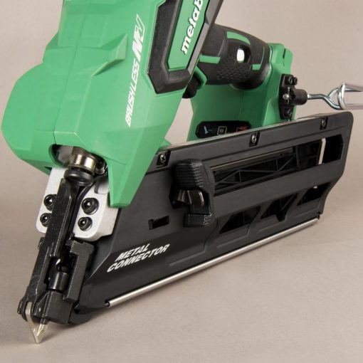 Metabo HPT 36V Nailer Strap Tite Positive Placement Kit - Image 3