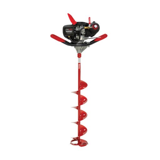 HC40 10" Quantum Auger Propane Powered with 40cc High Compression 4- Cycle Engine