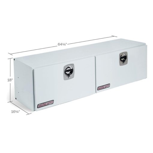 Super-Side Box, Steel, 10.8 Cu. Ft. - Image 2
