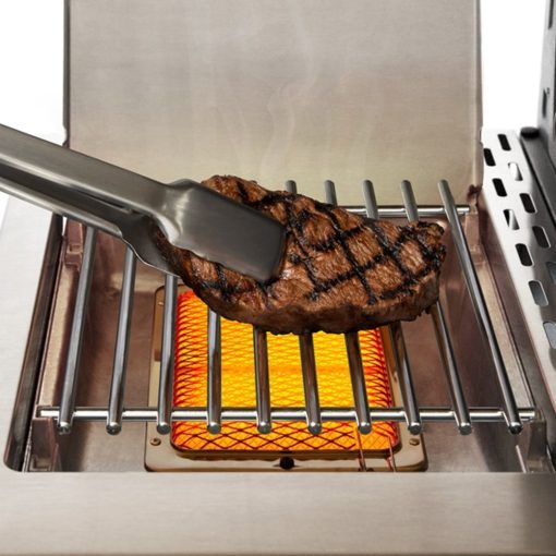Regal S490 Pro IR 4-Burner Natural Gas Grill - Image 3