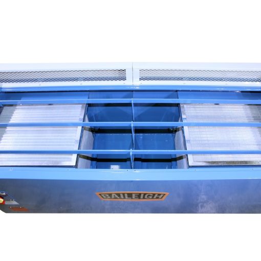 Baileigh DDTM-5922 Downdraft Table 1/2HP 110V 1790 CFM - Image 6