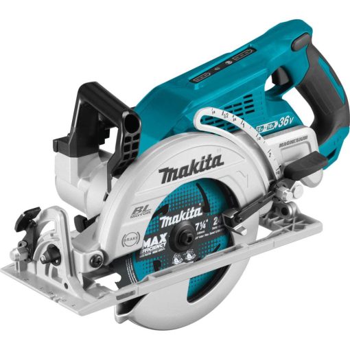 Makita 18V LXT 2pc Combo Kit Lithium Ion Brushless Cordless - Image 2