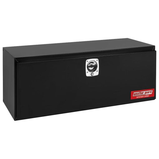 DEFENDER SERIES™ Steel Underbed Black 48x19x19