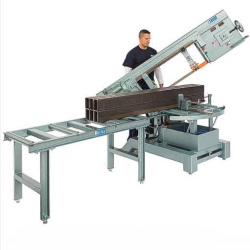 Stock Support Stand, 5ft x 20in for Ellis 3000 and 4000 - Image 2
