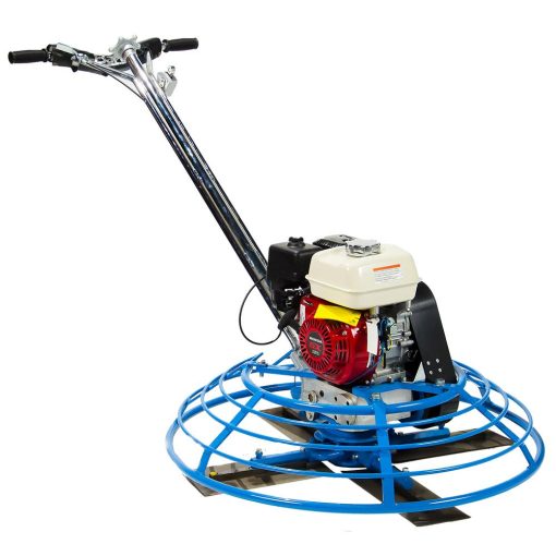 BC436 – 36" Commercial Trowel, Combo Blades, Hoist Hook and Easy Pitch, Honda GX160