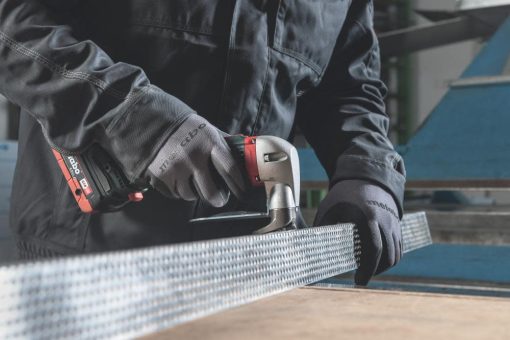Metabo 18V Metal Shear  16 Gauge Cordless Brushless Bare Tool - Image 2