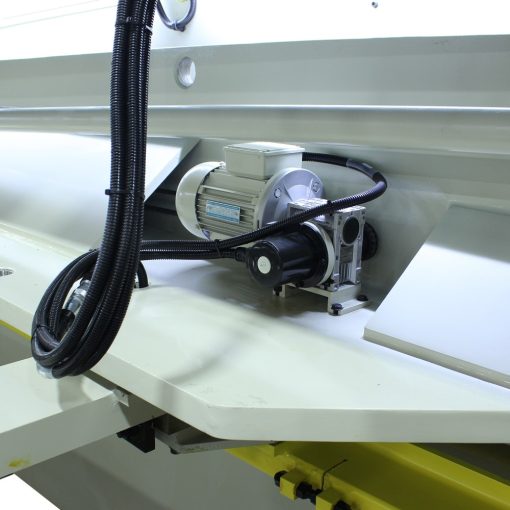 Baileigh SH-70250-HD Mild Steel Hydraulic Shear 96" 3 Gauge - Image 7
