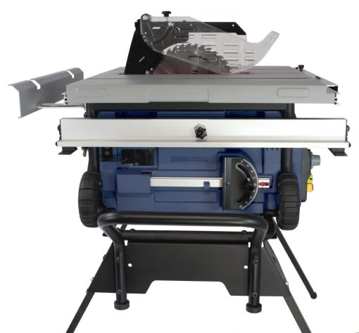 Rikon Portable Table Saw 10" with Stand - Image 6