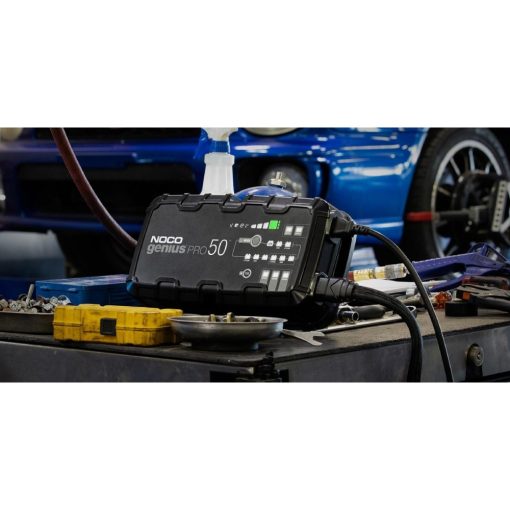 Noco Smart Battery Charger 6V/12V/24V 50A Multi Voltage - Image 4