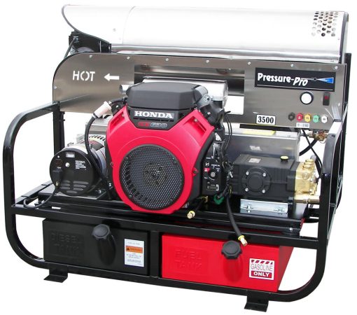 Honda GX630 688cc V-Twin OHV Horizontal Engine with Electric Start - Image 2
