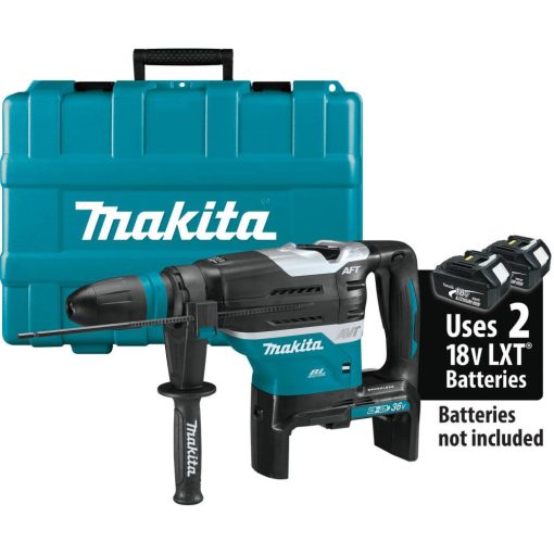 Makita 36V (18V X2) LXT  Rotary Hammer Brushless 1 9/16" Advanced AVT SDS MAX AFT AWS Bare Tool