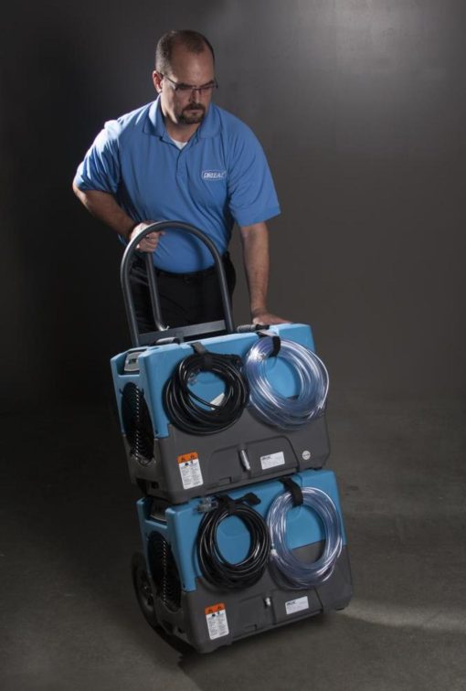 Dri-Eaz Revolution LGR Dehumidifier - Image 6