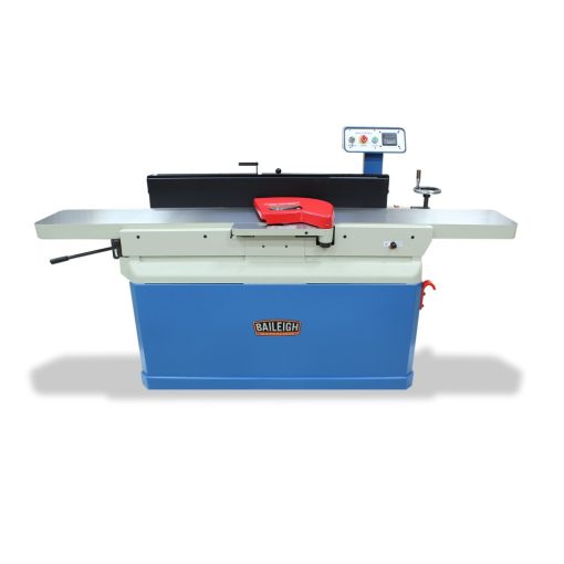 Baileigh IJ-1288P-HH Long Bed Parallelogram Jointer 220V 12"
