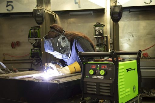Forney 221 AC/DC TIG Welder Amptrol Package - Image 6