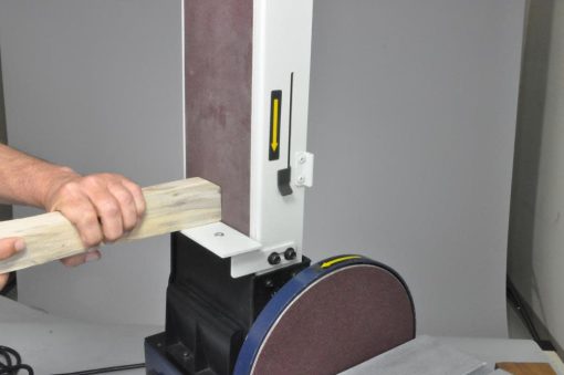 Oscillating Spindle Sander - Image 4