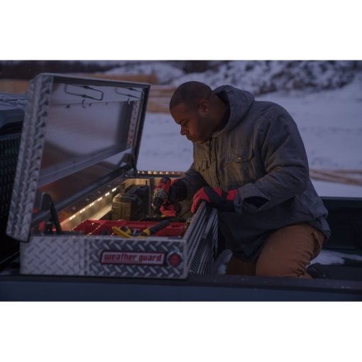Saddle Box with Integrated Lighting - Image 3