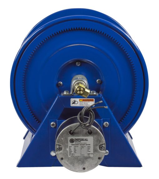 Coxreels 12V DC 1/3HP Motorized Hose Reel 1/2" x 500' No Hose - Image 4