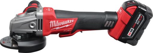M18 FUEL™ 4-1/2 in. / 5 in. Braking Grinder Kit - Image 8