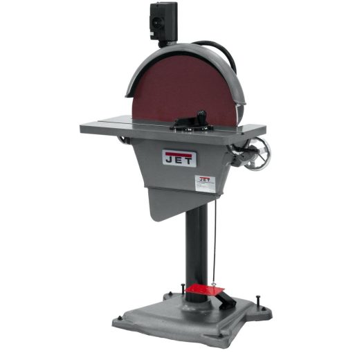 J-4421-4 20 In. Disc Grinder 3PH 440 V