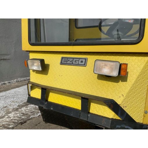E-Z Go XI-875 Utility Cart 4 Wheel Electric Used - Image 6
