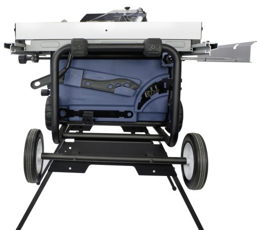 Rikon Portable Table Saw 10" with Stand - Image 4