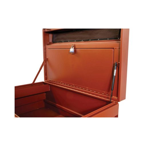 Crescent JOBOX 48" Site-Vault™ Heavy Duty Chests with Drawer and Lid Storage - Image 2