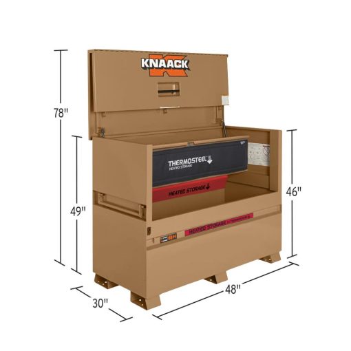 STORAGEMASTER® Piano Box with Thermosteel™ - Image 3