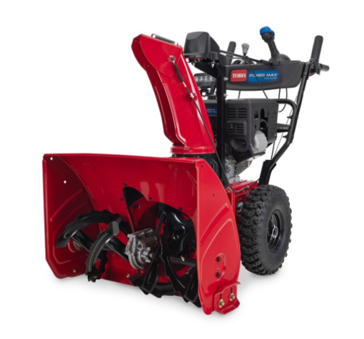 Toro Power Max 826 OHAE Snow Blower 26" Two Stage Electric Start Gas 252cc - Image 2