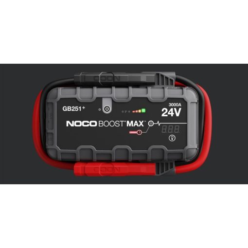 Noco 12V 3000A Boost Max Jump Starter Portable Ultrasafe Lithium - Image 12