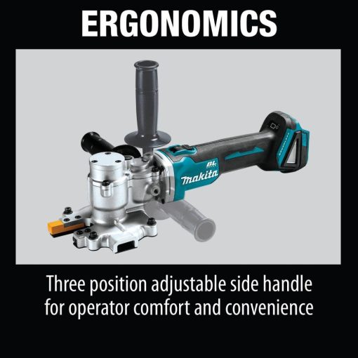 18V LXT® Lithium-Ion Brushless Cordless Steel Rod Flush-Cutter, Tool Only - Image 12