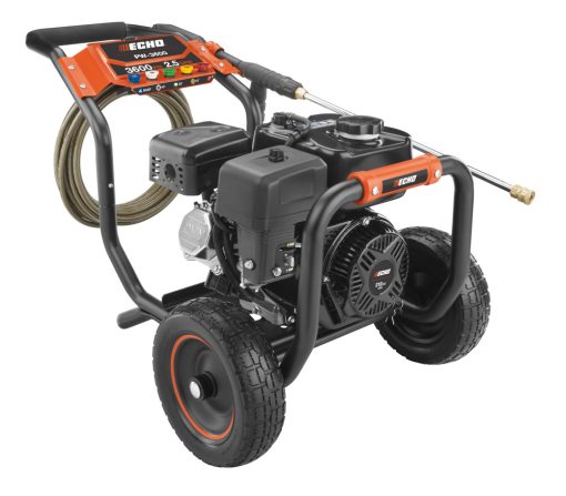 3600 PSI Gas Pressure Washer with 4-Stroke Engine - Image 3