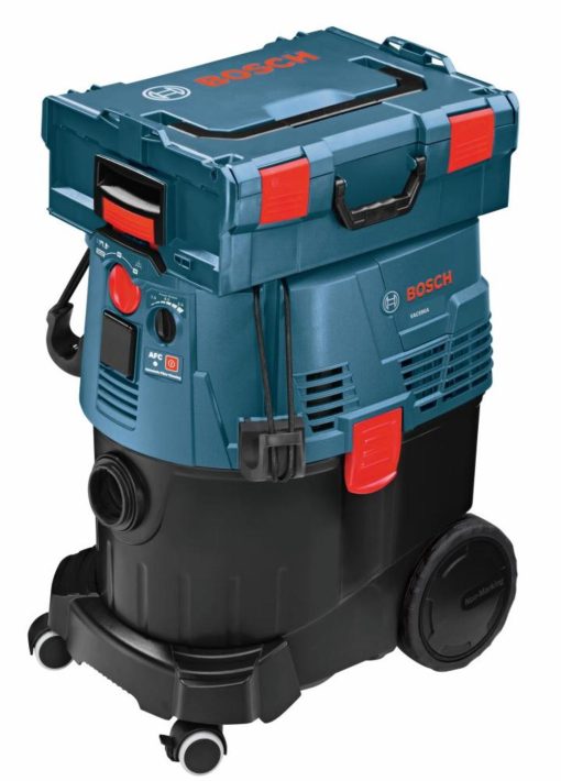 9-Gallon Dust Extractor with Auto Filter Clean and HEPA Filter - Image 9