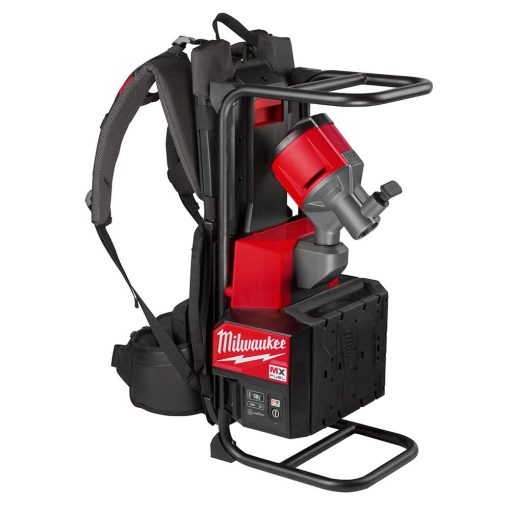 Milwaukee MX FUEL Backpack Concrete Vibrator Kit - Image 10