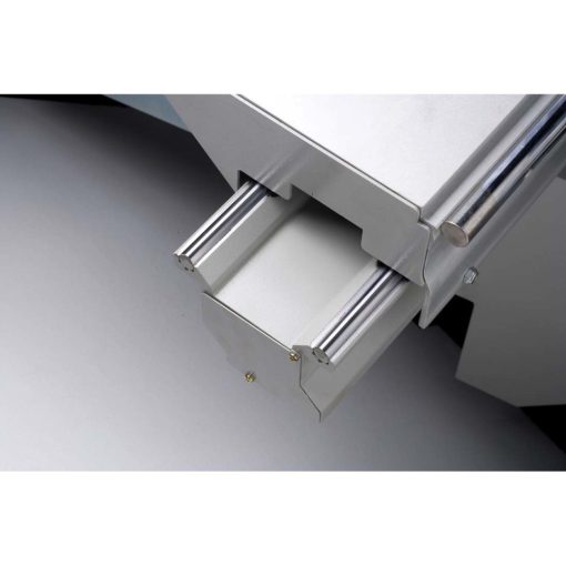 Baileigh STS-14120-DRO Sliding Table Saw with Digital Read Out 220V 14" - Image 4