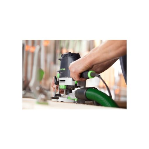 Festool 2 3/4" OF 1400 EQ-F-Plus Plunge Router with Systainer3 - Image 5