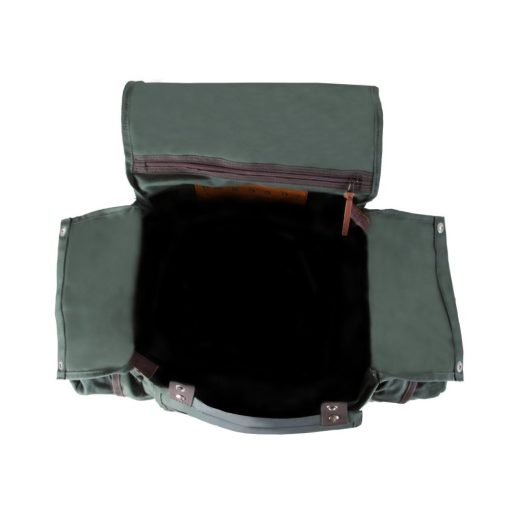 64 Liter Capacity Olive Drab Canvas Camp Kitchen Pack - Image 5