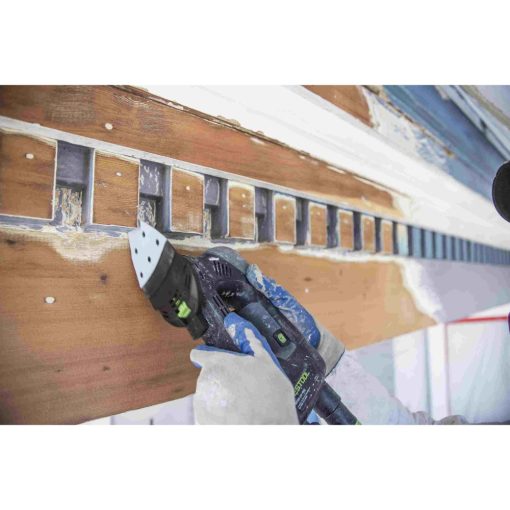 Festool Dual Mode Rotex RO 90 DX FEQ-Plus US Sander 3.5" - Image 9