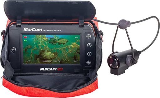 MarCum Pursuit HD Lithium Ice Fishing Camera