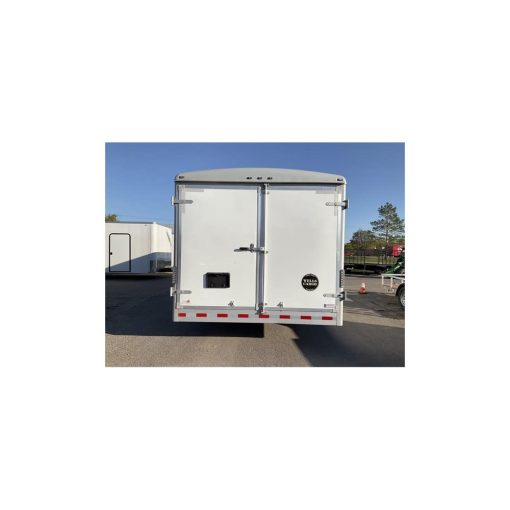 Wells Cargo EW2825W Cargo Enclosed Trailer 28' 2019 Used Dealer Demo - Image 5