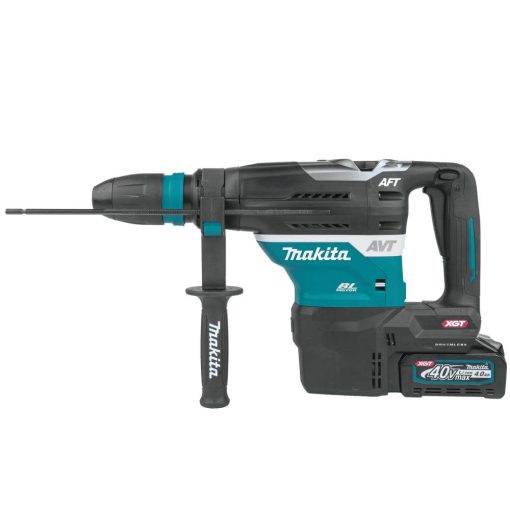 Makita XGT 40V max Rotary Hammer Kit 1 9/16" AVT - Image 6